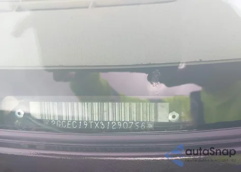 2003 Chevrolet Silverado 1500 z USA, uszkodzony, nr VIN 2GECE19TX31290756